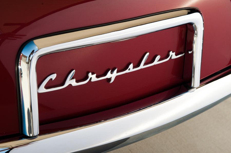  Chrysler D&rsquo;Elegance by Ghia 1952 года  (фото 3 из 25)